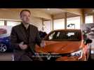 Vidéo Nouvelle Renault CLIO - Entrevue Laurens VAN DEN ACKER Vidéo Nouvelle Renault CLIO - Entrevue Laurens VAN DEN ACKER
