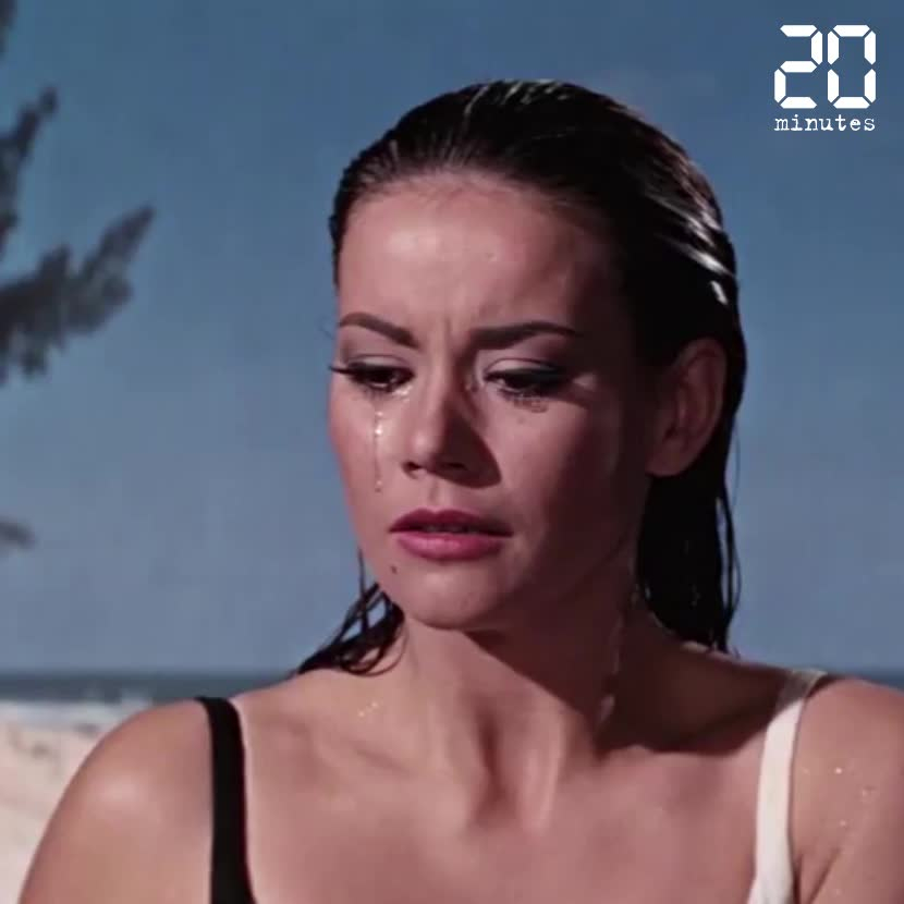 Mort de Claudine Auger, première James Bond girl française