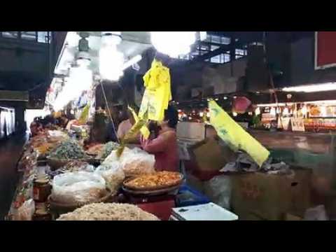 DNA - Une curiosité du marché aux poissons de Pingtung : le chasse-mouches électrique (artisanal)
