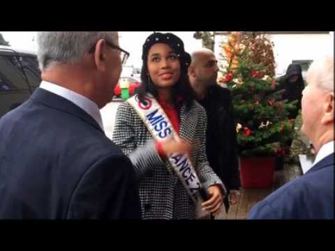 Miss France est à Saint-Avold