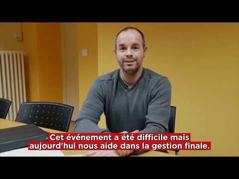 &quot;Des moments durs qui nous ont permis de réfléchir à la gestion pérenne de notre patrimoine&quot;