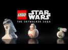 Vido LEGO Star Wars: The Skywalker Saga - Coming 2020