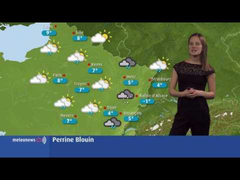 La météo du samedi 21 décembre 2019
