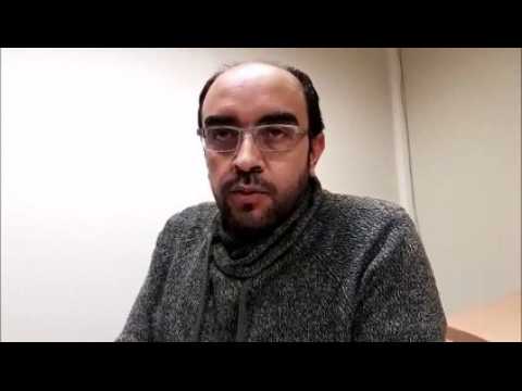 Mazouz Benlazeri (CGT) s'exprime sur la grève des cheminots