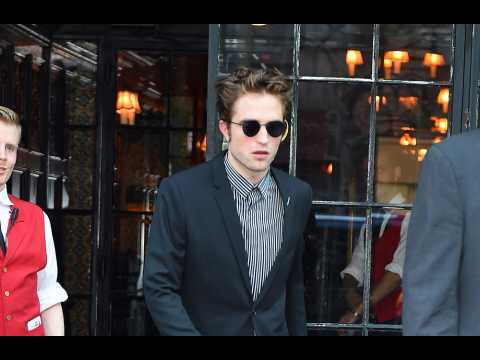 'Enigma' Robert Pattinson