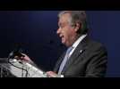 'Keep up the pressure,' says UN Secretary General Antonio Guterres in New Year message