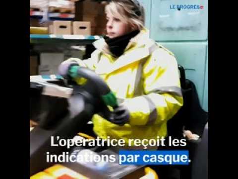 Colruyt : le rush du réveillon