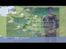 La météo du mardi 31 décembre 2019