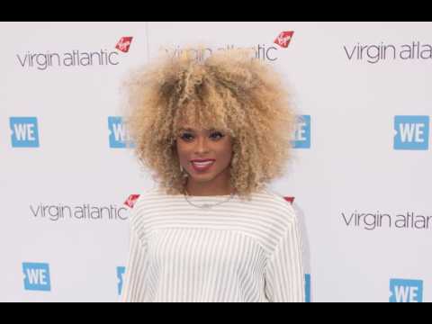 Fleur East wants to connect more with family in 2020