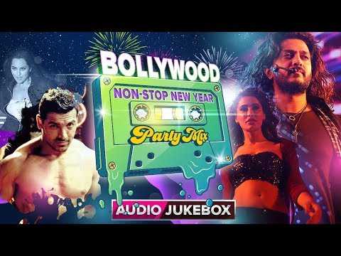 Bollywood Non-Stop New Year Party Mix Audio Jukebox | Eros Now