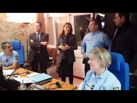 Haute-Saône : les services de l'État mobilisés