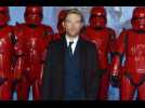 Star Wars actor Domhnall Gleeson has collection of General Hux toys