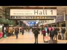 Rail transport crippled as unions beat strike record in France - Label : AFPTV - First images - Category : News