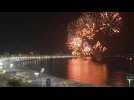 Rio de Janeiro to celebrate the New Year - Label : AFPTV - First images - Category : News