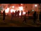 Hautepierre (Strasbourg) : de nombreux feux de voitures le soir de la Saint-Sylvestre