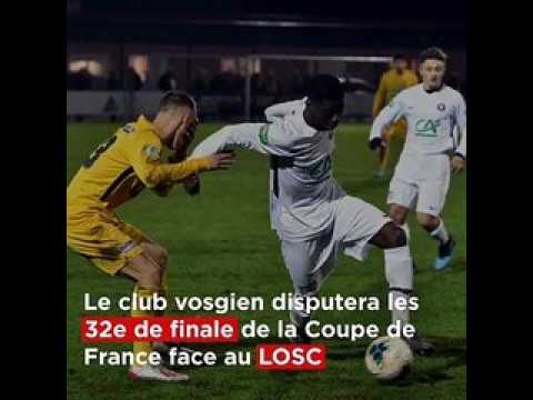 L'US Raon L'Etape s'apprête à accueillir le LOSC