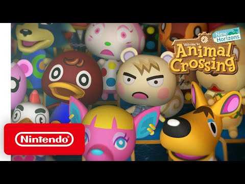 Animal Crossing: New Horizons - Deserted Island Getaway Package Primer