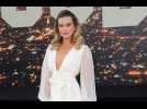 Margot Robbie researched Legally Blonde's Elle for Bombshell role