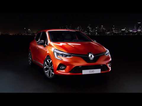 New Renault CLIO - Exterior Design Teaser