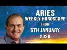 Aries Weekly Astrology Horoscope 6th January 2020