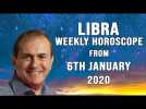 Libra Weekly Astrology Horoscope 6th January 2020