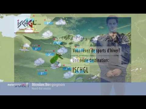 Grisaille et nuages bas ce dimanche sur la Lorraine et la Franche-Comté