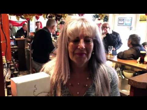 Patou fête ses 20 ans au Café de la Pépinière