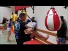 Sarreguemines : Et si vous vous essayiez aux sports de combat avec le Kick Contact ? - Label : Le Républicain Lorrain - Category : Sport
