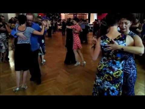 Tango : des danseurs du monde entier réunis à Sarrebourg