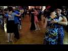 Tango : des danseurs du monde entier réunis à Sarrebourg