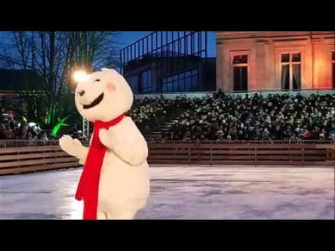 Brian Joubert au Mois givré de Belfort