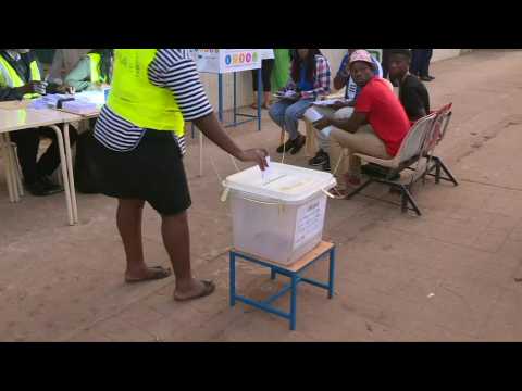 Polls open in Guinea-Bissau for presidential election runoff