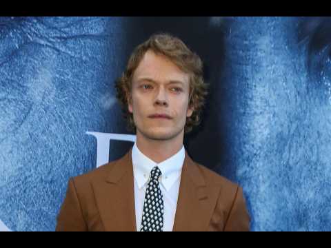 Alfie Allen didn't want Lily Allen to release a song about him