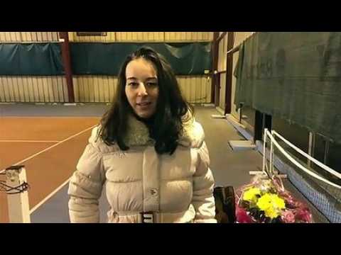 Tennis :  Victoria Muntean s’offre l’Open des Premières Neiges à Maizières-lès-Metz