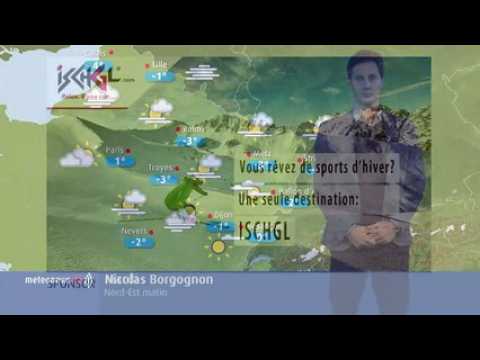 La météo du mardi 31 décembre en Lorraine et Franche-Comté