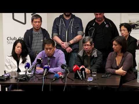 La famille de Sophie Le Tan s'exprime