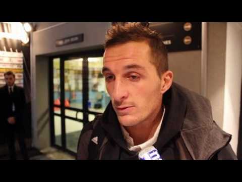 Les réactions après Angers-Racing