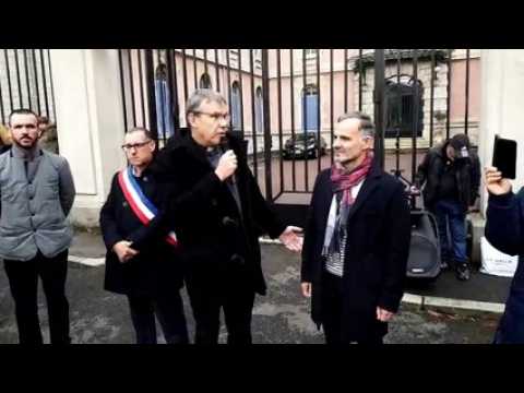 Manifestation à Belfort « contre l’islamophobie » : la réaction de Gilles Benhamou