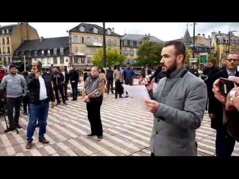Manifestation à Belfort « contre l’islamophobie » : la réaction de Sinan Duganyigit