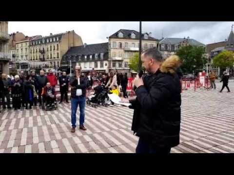 Manifestation à Belfort « contre l’islamophobie » : la réaction de Olivier Benamirouche