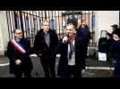 Manifestation &agrave; Belfort &laquo; contre l&rsquo;islamophobie &raquo; : la r&eacute;action de Gilles Benhamou - Label : L'Est Républicain - Category : News