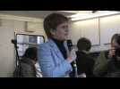 Scotland's First Minister calls for independence at major rally - Label : AFPTV - First images - Category : News
