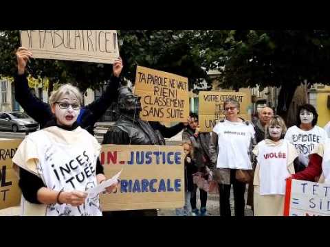 Vesoul : mobilisation contre les violences sexuelles