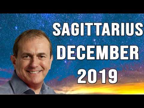 Sagittarius Horoscope December 2019 - Finances &amp; self worth can improve!