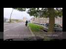 On a testé les pistes cyclables de Verdun