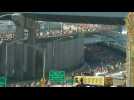 New York City marathon kicks off