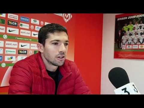 Le Havre-ASNL : Vincent Muratori raconte son rôle actuel de doublure