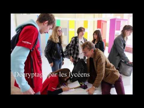 #J1J2019 Nancy : la vidéo du lycée de la Malgrange (2/2)