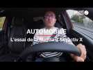 Vidéo L'essai de la Mazda 3 Skyactiv X Vidéo L'essai de la Mazda 3 Skyactiv X
