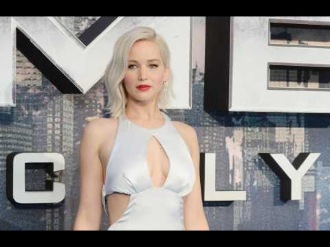 Jennifer Lawrence's idyllic honeymoon